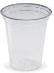 WIMEX Csésze (rPET) átlátszó Ø95mm 0, 3L [50 db]