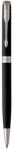 Parker Golyóstoll PARKER Sonnet Matte Black CT Slim -M- fekete