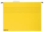 Esselte A4-es újrahasznosított sárga függőmappa