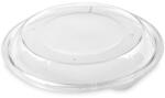 WIMEX Fedő (rPET) átlátszó salátástálhoz Ø230mm [50 db]