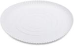 WIMEX Papírtányér mélyfehér Ø34cm [50 db]