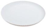WIMEX Papírtányér mélyfehér Ø30cm [50 db]