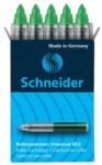 Schneider Utántöltő görgőkre Schneider Cartridge 852 0, 6 mm/5 db - zöld