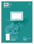 Formatwerk College Format Werk Ursus Basic A4-es jegyzetfüzet, 80 lapos, vonalas, 70 g