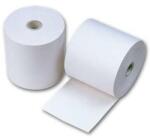 Krpa Egyrétegű tekercs, 76/60/17 mm, fehér