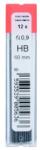 KOH-I-NOOR Grafit ceruza KOH-I-NOOR HB / 0, 9 mm, 12 db