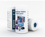 Gembird tisztító törlőkendők 100 db CK-WW100-01