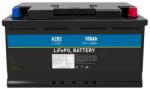 AVACOM A2D2 LiFePO4 akkumulátor 12.8V 100Ah F15 autóakkumulátor ház (Gotion cellák) LFA2-12V100C10-F15B3