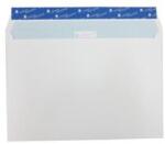 Harmanec-Kuvert C4-es Cygnus borítékok ragasztószalaggal, nyomtatva 250 db