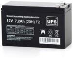 FIAMM UPS akkumulátor 12V 7.2Ah F2 14551