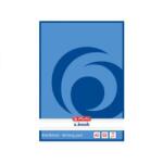Herlitz A5-ös vonalas jegyzettömb 50 lapos