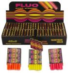 Cresco Bombák CRESCO 6 db - fluo