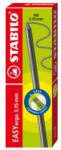 STABILO Grafit ceruza STABILO EASYergo HB / 3, 15 mm, 6 db