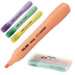 MILAN Sway Pastel Sugar szövegkiemelő / 4 db-os készlet