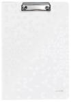Leitz WOW csipeszes írótábla, fehér