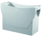 HAN Hordozható, függő csomagolódoboz HAN SWING fedél nélkül, szürke