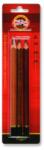 KOH-I-NOOR Grafit ceruza KOH-I-NOOR 2B, 4B, 6B, 3 db-os készlet - tonerdepot - 1 050 Ft