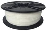 Gembird húr 3D nyomtatáshoz, PETG, 1, 75 mm, 1 kg, fehér 3DP-PETG1.75-01-W