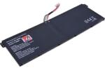 T6 Power Akkumulátor T6 Power Acer Aspire ES1-311, ES1-511, E5-571, E5-731, E5-771, 3150mAh, 48Wh, 4cellás, Li-ion NBAC0080