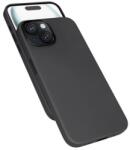 Epico Mag+ iPhone 15 bőrtok - fekete 81110131300001