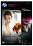HP Premium Plus félfényes fotópapír, CR673A, fotópapír, félfényes, fehér, A4, 300 g/m2, 20 db, tintasugaras