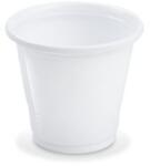 WIMEX Csésze (PP) fehér Ø57mm 80ml [100 db]