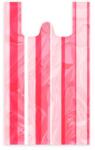 WIMEX Zsák (HDPE) csíkos 30+14 x 50 cm `10kg` [100 db]