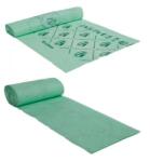 BioBag Komposztálható BioBag zsákok kosárhoz 10 ℓ 43 x 45 cm 25 db