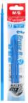 M&G Utántöltő M&G iErase Frixion II R 0, 7 mm / 3 db - kék