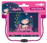 JUNIOR Gyermek textil pénztárca JUNIOR S7 - Amelia