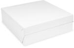 Wimex Sütidoboz (PAP-Recy) fehér 30 x 30 x 10 cm [50 db]