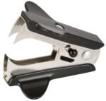 Q-CONNECT Klasszikus tűzőgép Q-CONNECT zárral, fekete