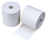 Krpa Egyrétegű tekercs, 57/60/17 mm, fehér