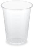 WIMEX Csésze (PLA) átlátszó Ø70mm 180ml [100 db]