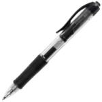 Q-CONNECT klikkes golyóstoll, fekete