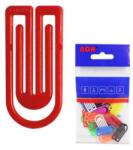 RON Műanyag levélkapcsok 631, kerek, 27 mm (30 db)