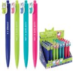 M&G Golyóstoll M&G So Many Cats 0, 7 mm, kék - tonerdepot - 310 Ft