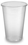 WIMEX Csésze (PP) ECONOMY átlátszó Ø70mm 0, 2L [100 db]