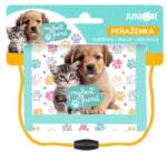 JUNIOR Gyermek textil pénztárca JUNIOR S7 - A legjobb barátom