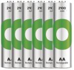 GP Batteries GP töltő ütő. ReCyko 2100 AA (HR6) - 6 db 1032226212