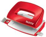 Leitz NeXXT 5060 mini lyukasztó, piros
