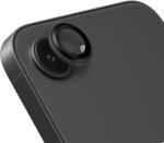 OBAL: ME BORÍTÓ: ME Lencsevédő Apple iPhone 16e matt fekete készülékhez 8596311279218