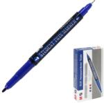 M&G Tartós marker M&G kétoldalas - kék
