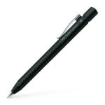 Faber-Castell Faber Castell Grip 2011 mikro ceruza 0, 7 mm fekete matt