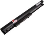 T6 Power T6 akkumulátor HP 240 G2, 240 G3, 245 G2, 245 G3, 250 G2, 250 G3, 255 G2, 2600 mAh, 38 Wh, 4 cella NBHP0105