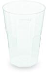 WIMEX Újrahasználható visszaváltható csésze (PP) koktél Ø70mm 0, 2L [25 db]