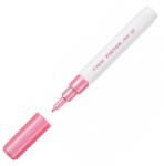 Pilot Pintor, PO, Extra Fine, metál rózsaszín akril marker