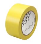 3M jelölőszalag sárga 50 mm x 33 m