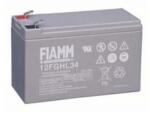 FIAMM ólom akkumulátor 12FGHL34 12V 8, 4Ah 10 év 09574