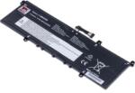 T6 Power T6 akkumulátor Lenovo ThinkBook 13s G2, 13s G3, 14s G2, 3627mAh, 56Wh, 4 cellás, lítium-poláris NBIB0245